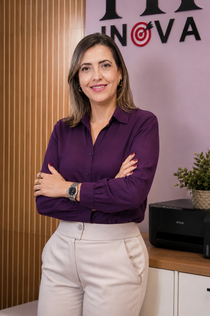 Liderança RHINOVA